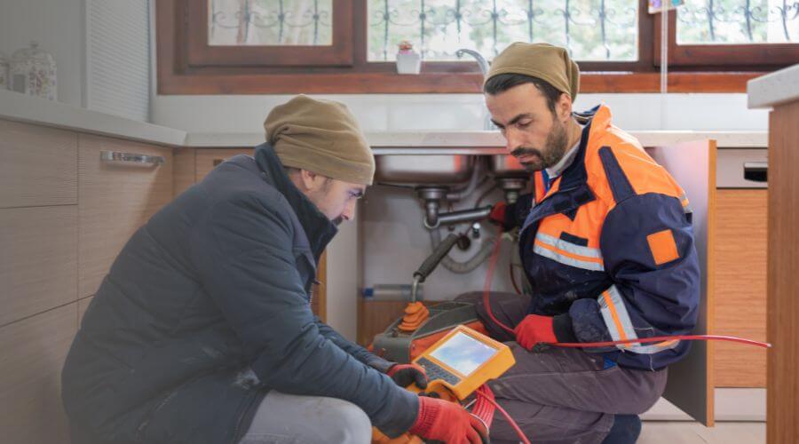 Professional water heater repair in Harmony, PA